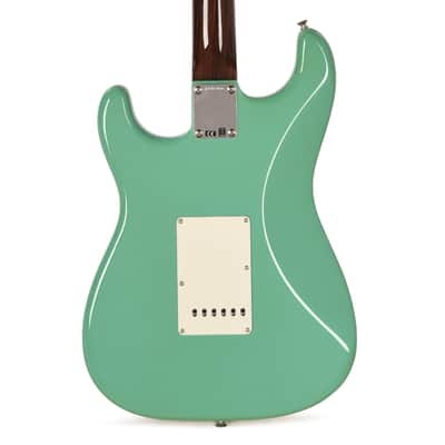 Fender Custom Shop 1959 Stratocaster "Chicago Special" Time Capsule Super Aged Sea Foam Green w/Rosewood Neck (Serial #R146966) image 3