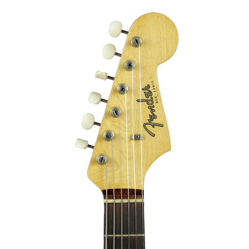 Fender Duo-Sonic with Rosewood Fretboard 1959 - 1964 image 5