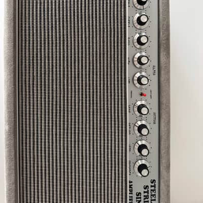 Amplified Nation Six String Sustain 75w Six String Sustain 75w 2025 - Suede Grey image 5