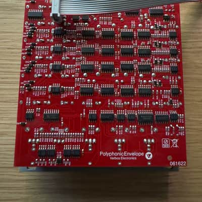 VERBOS ELECTRONICS POLYPHONIC ENVELOPE image 2