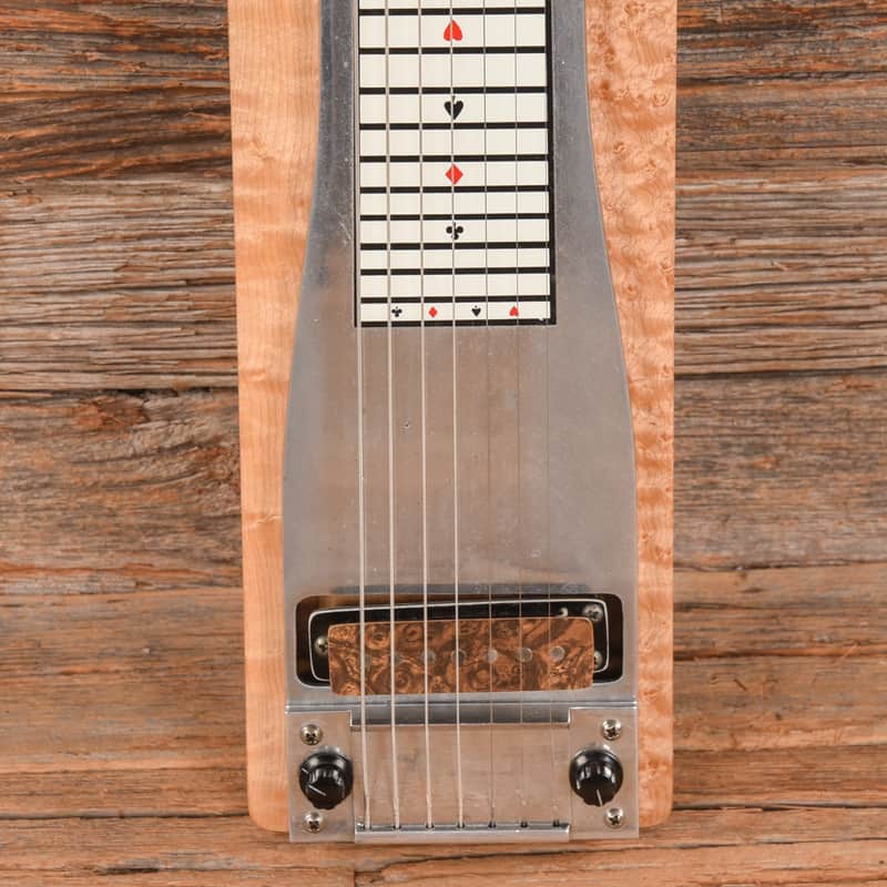 Sho-Bud Lap Steel (Very Rare) Natural 1969 image 1