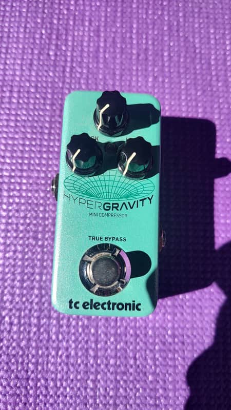 TC Electronic HyperGravity Mini Compressor
