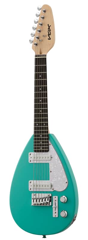 VOX mark Ⅲ 未使用新品　水色　VOX markⅢ VOX Mark III Reissue 1999 Made in USA <ヴォックス>｜平野楽器