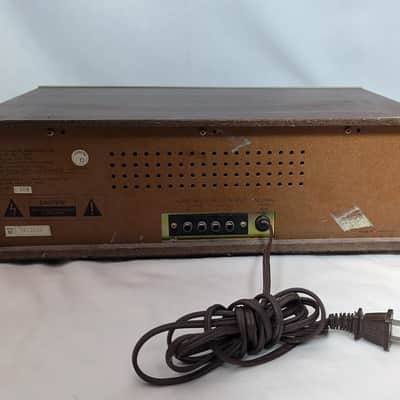Vintage JC Penney Model 1784 Tape Deck, Stereo Cassette Player / Recorder image 10