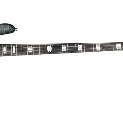 Spector Euro 4LX Doug Wimbish, Black Stain Gloss 8.1 LBS *IN STOCK** image 8