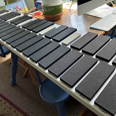 MalletKAT GS Pro Midi Vibes W/Onboard Sounds - Excellent! image 4