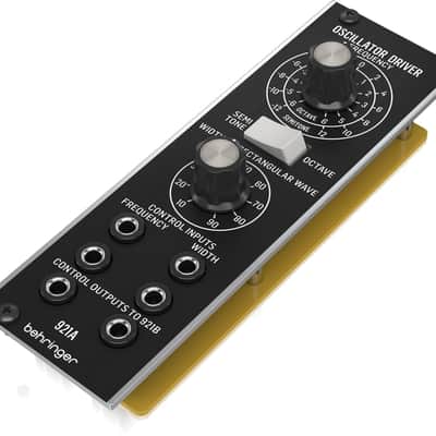 Behringer 921A OSCILLATOR DRIVER Eurorack Module [Three Wave Music] image 5