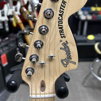 Fender American Performer Stratocaster HSS 0114922306 2023 - Black image 2