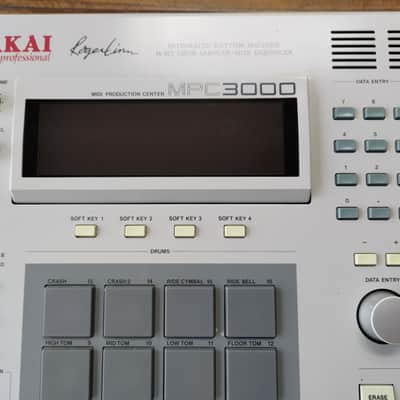 Akai MPC3000 image 6