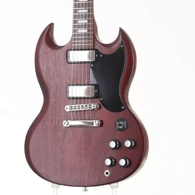 Gibson SG Special 2018 Satin Cherry Modified (2018 model) [180003857] (06/15) image 7