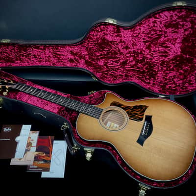 Taylor 314ce LTD 50th Anniversary image 8