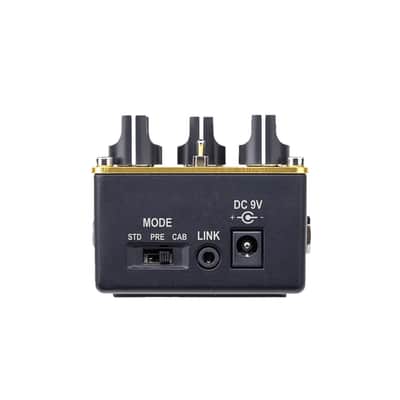 VOX VE-CD Valvenergy Copperhead Drive Distortion Pedal image 3