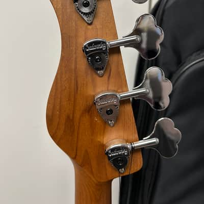 Sadowsky MetroExpress Hybrid P/J Bass with Pau Ferro Fretboard - Olympic White image 5