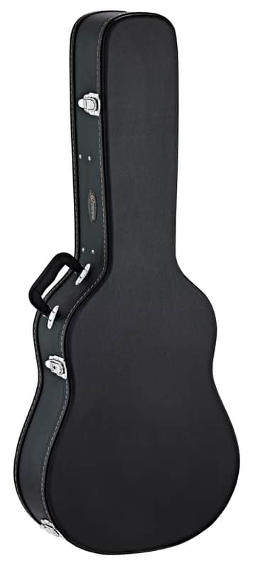 Ortega Holzkoffer Dreadnought image 1