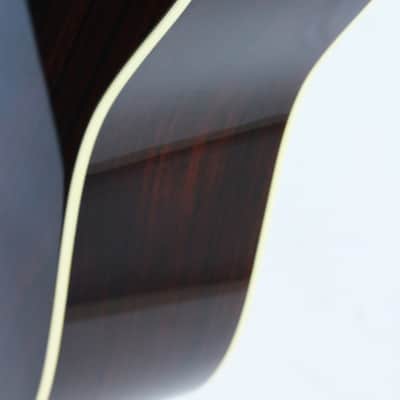 Martin D-41 Purple Martin Cocobolo Acoustic Guitar NAMM 2015 2 of 50 image 16