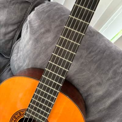 Yamaha G130A classical guitar MIJ NIPPON GAKKI image 4