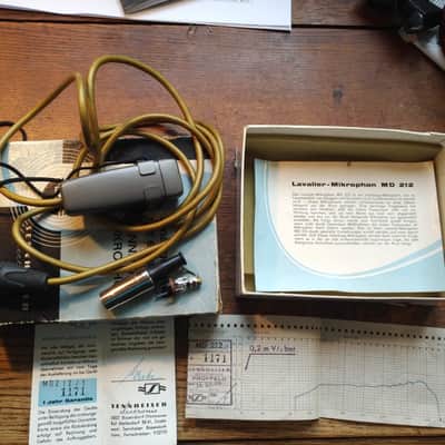 Sennheiser MD 212 image 3