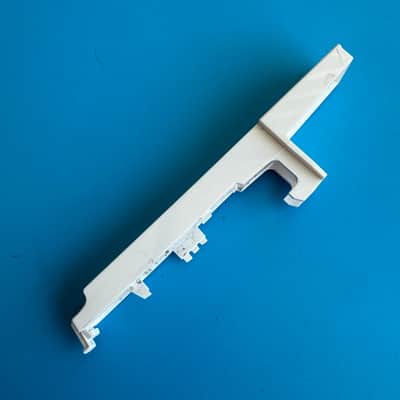 YAMAHA DSR-1000 PSR-260 Keyboard Replacement Part: White Key Single [D] image 4