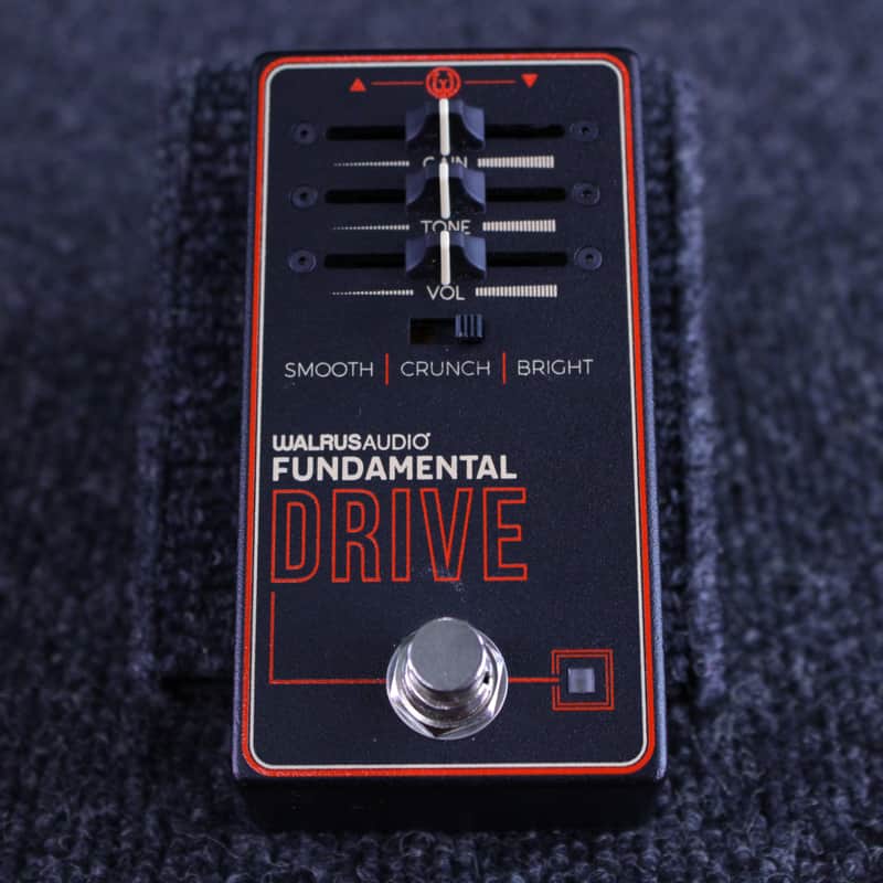 Walrus Audio Fundamental Drive