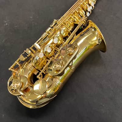 Selmer AS210 Alto Saxophone image 1
