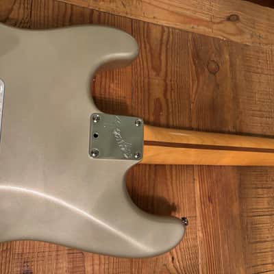 Fender Rare Fender Strat Plus Dx Lace Sensors TBX LSR Schallers 1998 - Shoreline Gold image 7