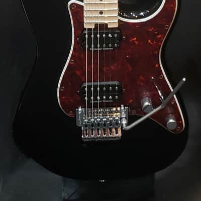 Charvel Pro-Mod So-Cal Style 1 HH FR M 2022 Gamera Black image 1