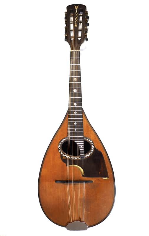 Luigi Embergher Type 3 1929 - From First Owner In Perfect Condition image 1