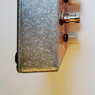 Electro-Harmonix Micro POG Polyphonic Octave Generator 2007 - Present - Red / Gray image 3