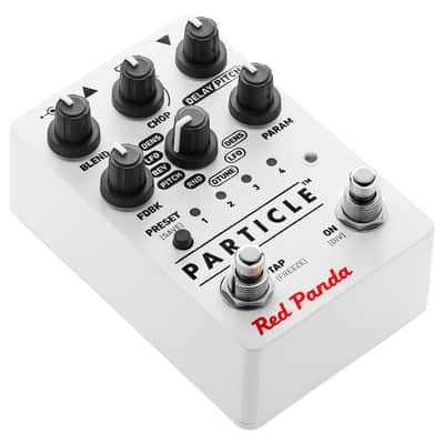Particle 2 Granular Delay Red Panda image 1