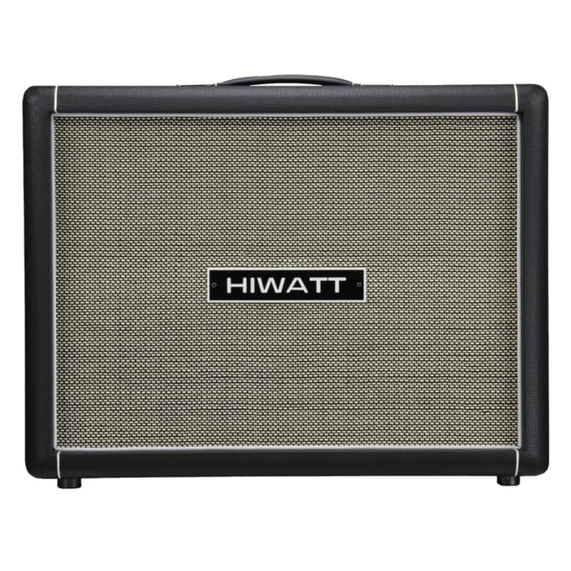 Hiwatt HG212 Speaker Cabinet *USA Small Business* image 1