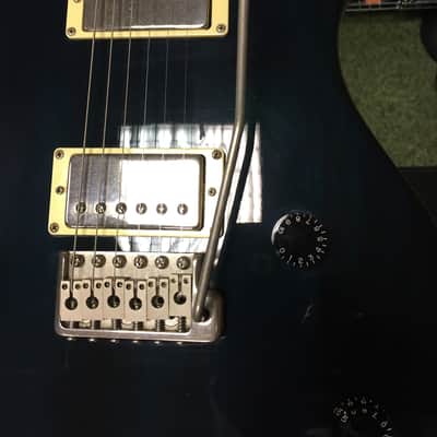 Paul Reed Smith Santana 2001 Royal Blue image 23