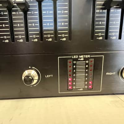 ADC Sound Shaper Two Mark II 1981 - Rare Original Box Clean image 23