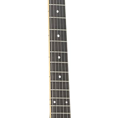 Heritage Roy Clark Signature Semi-Hollowbody Electric Guitar (1996) image 7