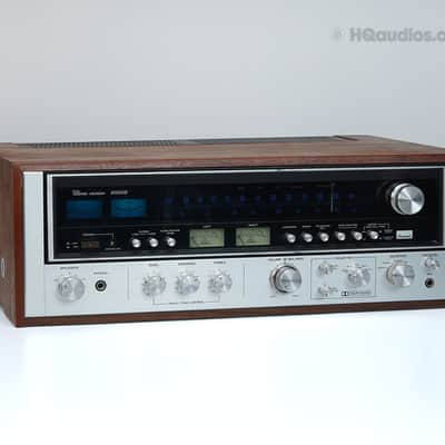 Sansui 8080DB 85W/Ch Dolby Stereo Receiver – Restored – 1-Year Warranty image 3