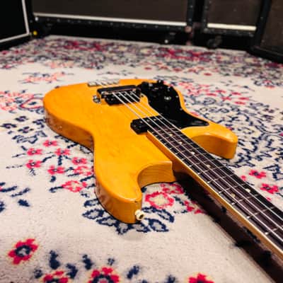 1972 Carvin SB-60 Bass Left Handed USA - Natural image 15