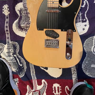 Tom Anderson Hollow T style 2000 Butter Scotch image 2