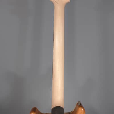 David Thomas McNaught Vintage Double Cut 2008 Antique Burst image 14