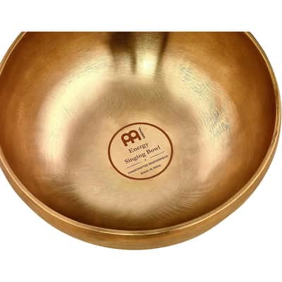 MEINL Sonic Energy 3-Piece Energy Series Singing Bowl Set Regular 6.4, 7.8, 9 in. image 2