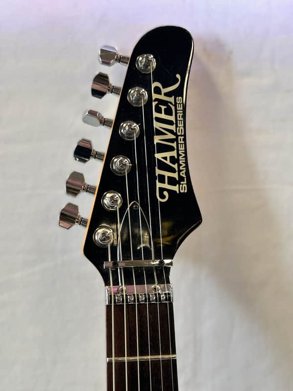 Hamer Slammer Series (South Korea) | Reverb