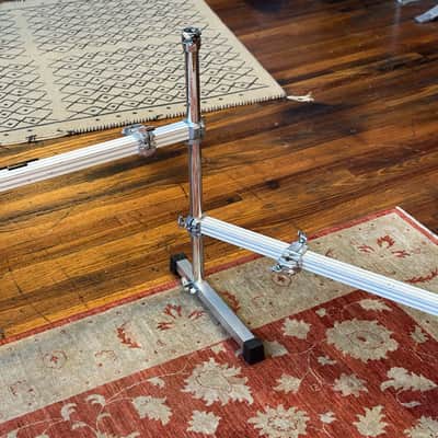 Pearl ICON 3-Sided Drum Rack w/ 5 Clamps image 6