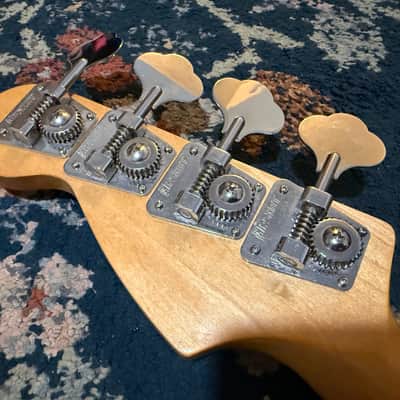 Warmoth P bass Neck - USA image 12