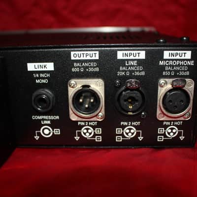 Avalon VT-737sp Tube Channel Strip 2010s - Silver image 11