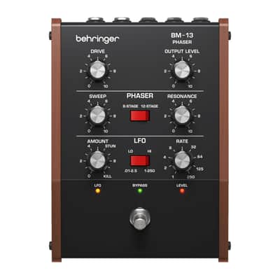 Behringer BM-13 Phaser Pedal image 1