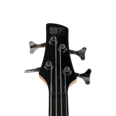 Ibanez SR300E-PW Black Pre-owned image 4
