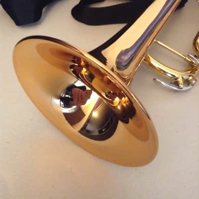Yamaha ytr4335gII 2020 Brass image 6