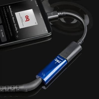 AudioQuest DragonFly Cobalt DAC image 4