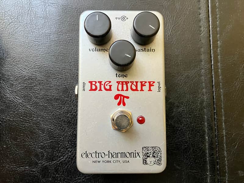 Electro-Harmonix Ram's Head Big Muff Pi