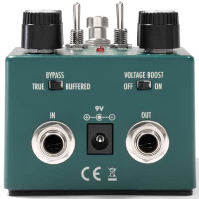 WA-TS Tube Squealer Overdrive Warm Audio image 3
