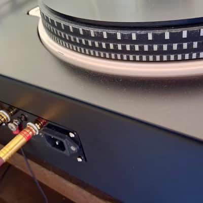 Garrard Model 301 / Tonearm 12,5" / MDF Plinth / Hana SL image 10