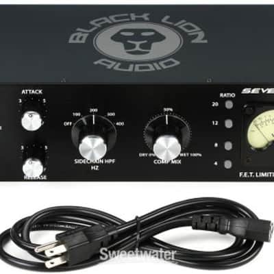 Black Lion Audio Seventeen FET Limiting Amplifier (SeventeenCompd1) image 4